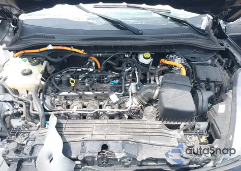 2021 Ford Escape Se Hybrid z USA, uszkodzony, nr VIN 1FMCU9BZ1MUA40048